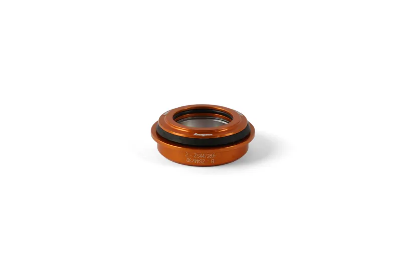 Hope 2-Top Integral ZS44/28.6 Headset in Orange