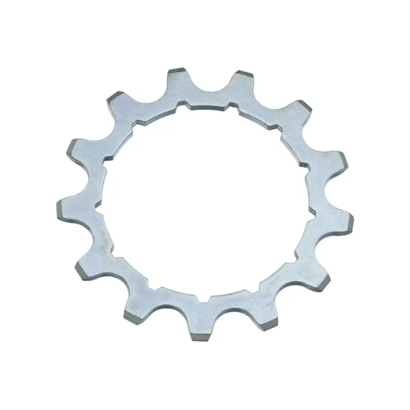 Rohloff Speedhub Reversible Splined Sprocket in Silver