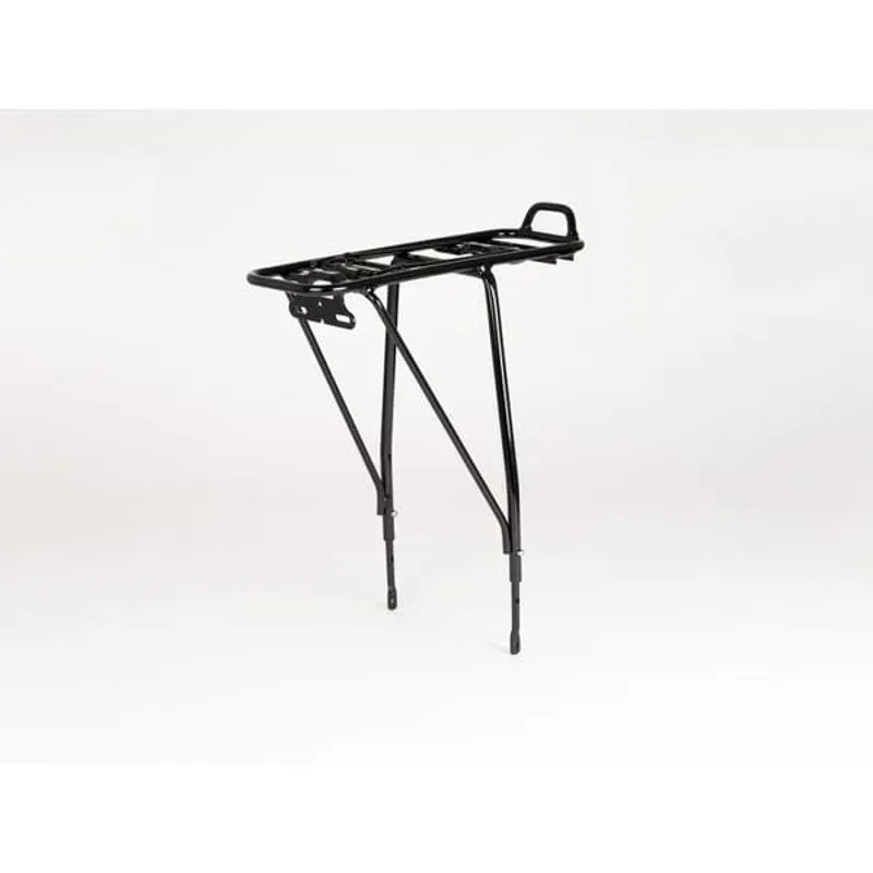 M Part City AVS Adjustable Rear Disc Pannier Rack in Black