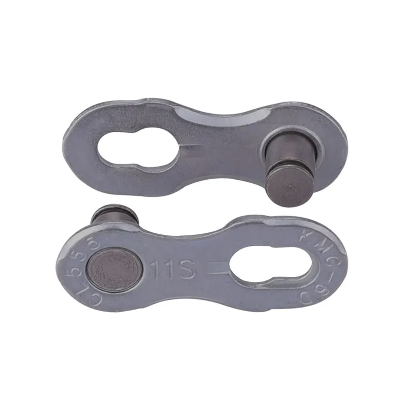 KMC MissingLink 11X Joining Links in Silver