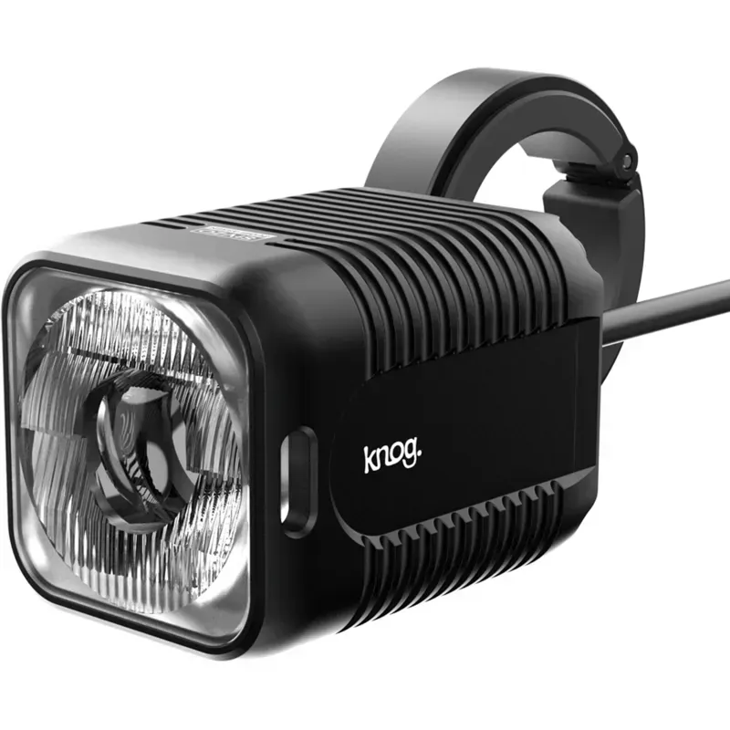Knog Blinder E 80 StVZO Front E-Bike Light - Black