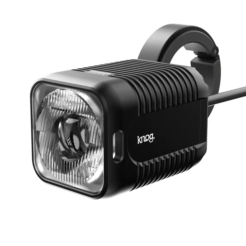 Knog Blinder E 80 StVZO Front E-Bike Light - Black-1