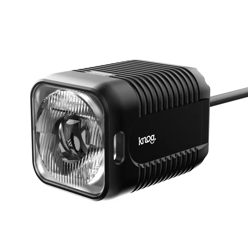 Knog Blinder E 80 StVZO Front E-Bike Light - Black-2