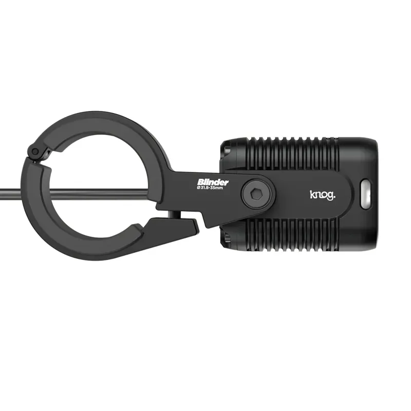 Knog Blinder E 80 StVZO Front E-Bike Light - Black-4