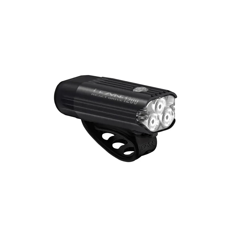 Lezyne Radar React System in Black-1