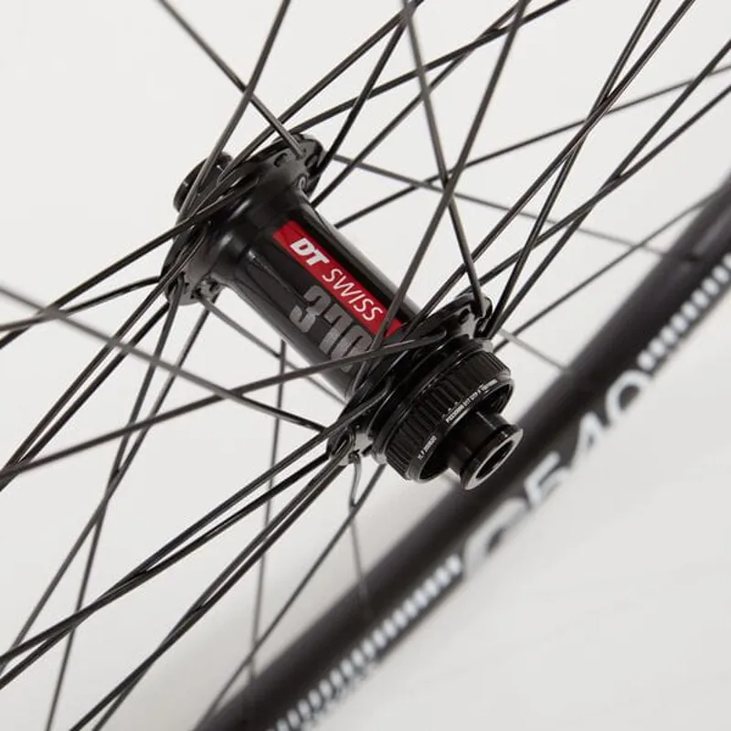 M Part Disc Brake Front Gravel Wheel - G540 Rim - DT 370 CL Hub - 700c -2