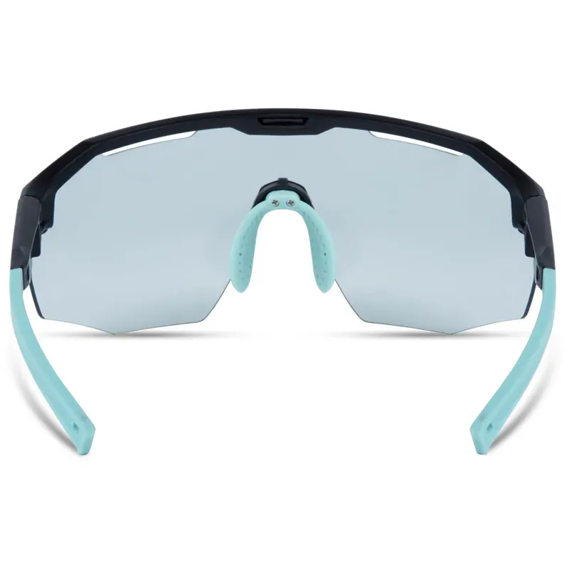 Madison Eyewear Cipher Photochromic Sunglasses in Matt Black-3