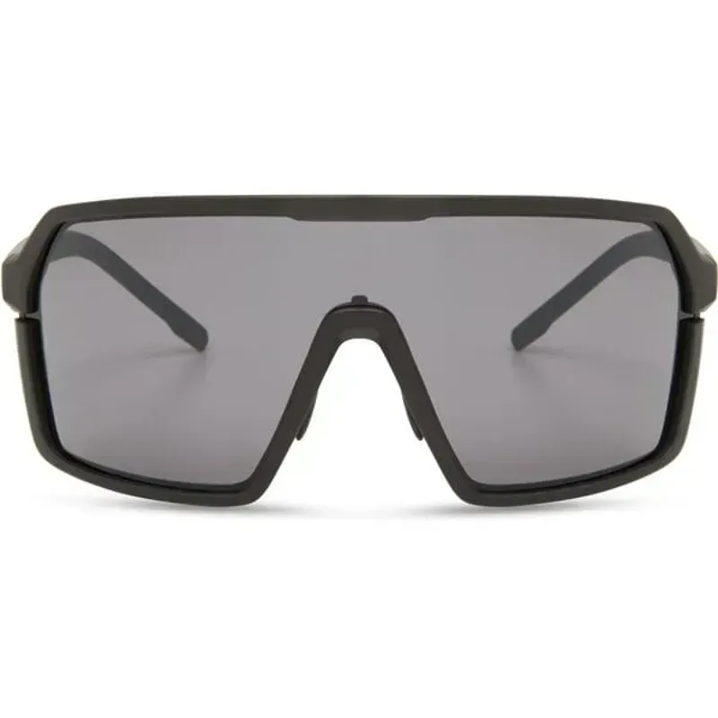 Madison Eyewear Crypto Sunglasses in Matt Black-1