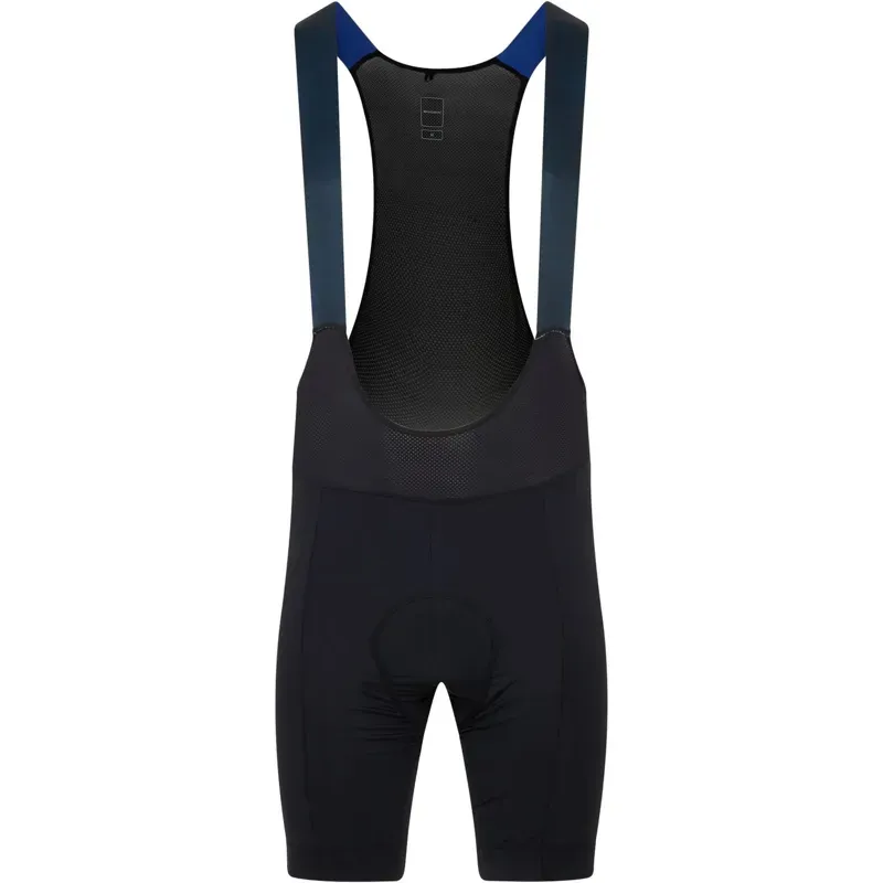Madison Freewheel Mens Gel Pad Cycling Bib Shorts - Black