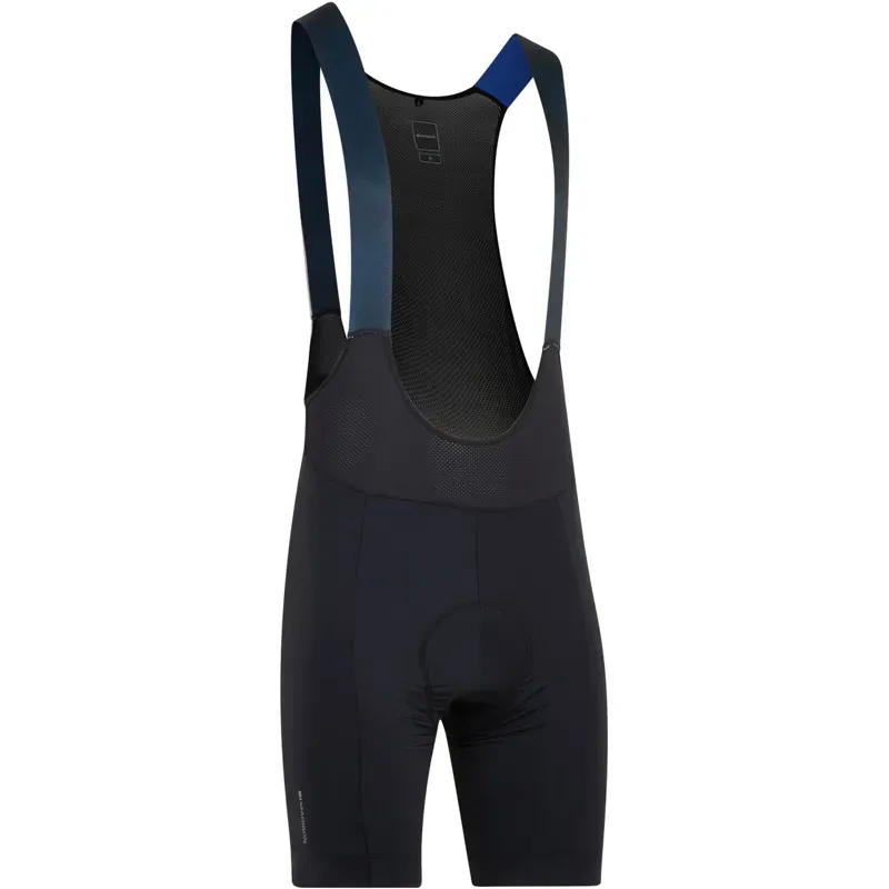 Madison Freewheel Mens Gel Pad Cycling Bib Shorts - Black-1