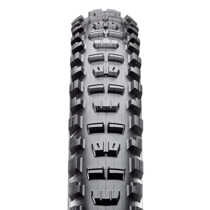 Maxxis Minion DHR II 29x2.4-inch MT/DD/TR Tire in Black-2