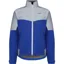 Madison Stellar Reflective Mens Waterproof Cycling Jacket - Blue