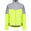 Madison Stellar Reflective Womens Jacket in Yellow