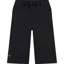 Madison Roam Mens Stretch Shorts in Black