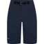 Madison Roam Mens Stretch Shorts in Blue