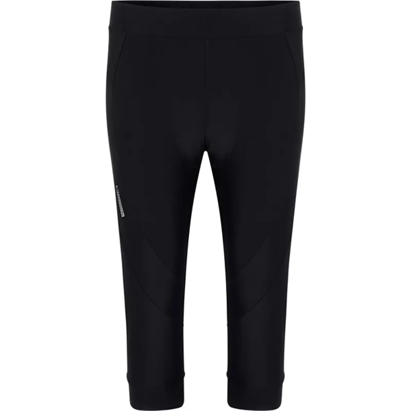 Madison Sportive 3/4 Womens Cycling Shorts - Black 