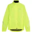 Madison Protec Women's 2-Layer Waterproof Cycling Jacket - Hi-Viz Yellow