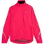 Madison Protec Women's 2-Layer Waterproof Cycling Jacket - Coral Pink