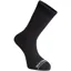 Madison Isoler Merino Waterproof Warm Winter Socks in Black