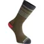 Madison Isoler Merino Waterproof Warm Winter Socks in Olive