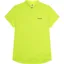 Madison Freewheel Womens Short Sleeve Cycling Jersey - Hi-Viz Yellow