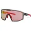 Madison Enigma Cycling Sunglasses - Crystal Smoke / Pink Rose Mirror