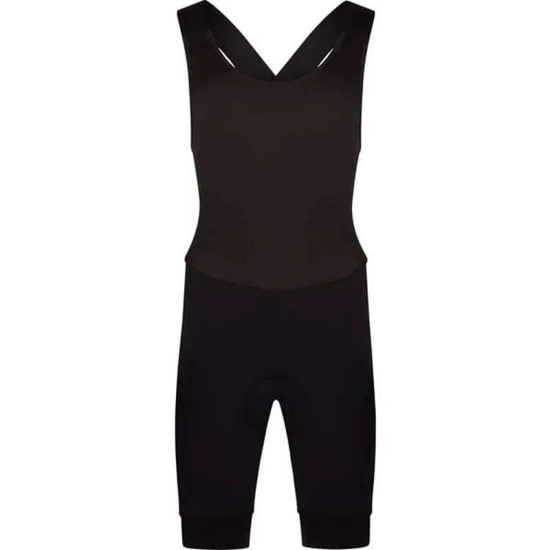 Madison Womens Flux EIT Cycling Bib Pad Shorts - Black