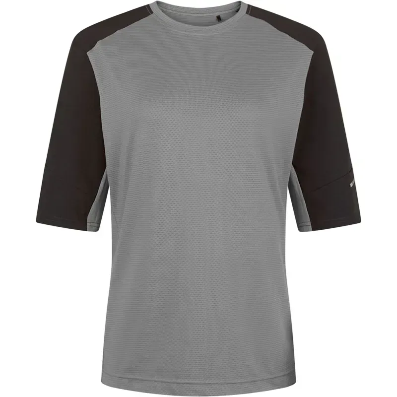 Madison Flux Trail Womens Short Sleeve Jersey - Magnesium Grey