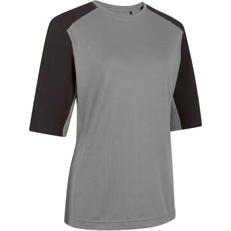 Madison Flux Trail Womens Short Sleeve Jersey - Magnesium Grey-1