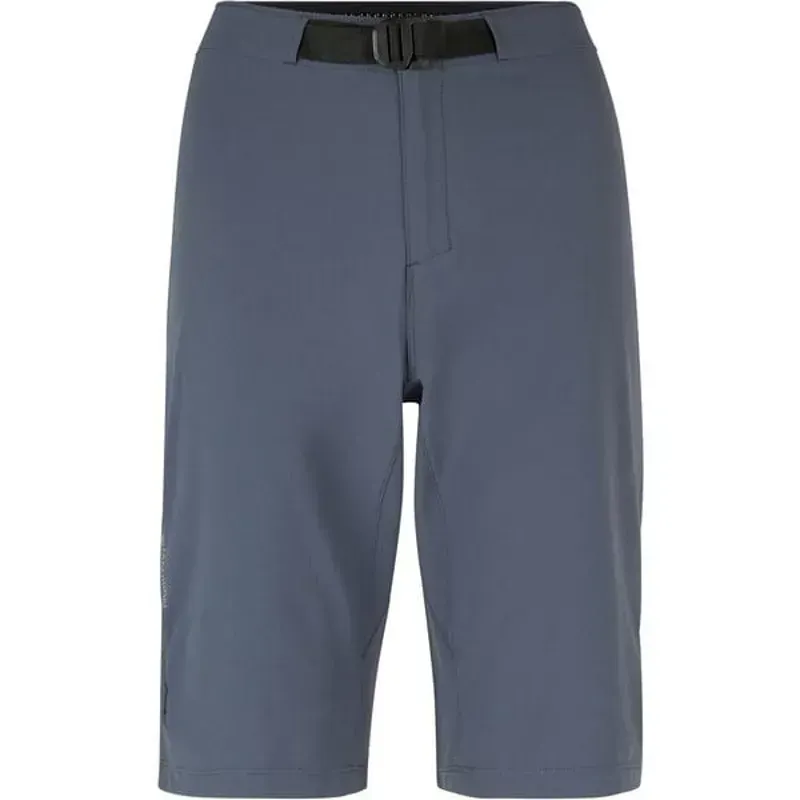 Madison Freewheel Womens Trail Shorts - Slate Blue