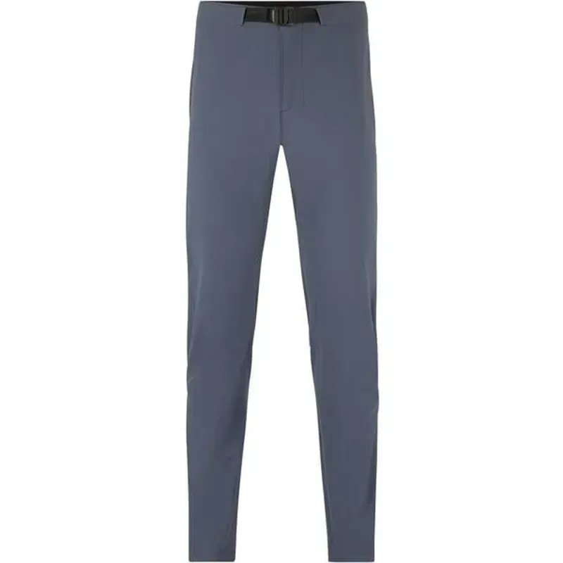 Madison Freewheel Mens Cycling Trousers - Slate Blue XX-Large