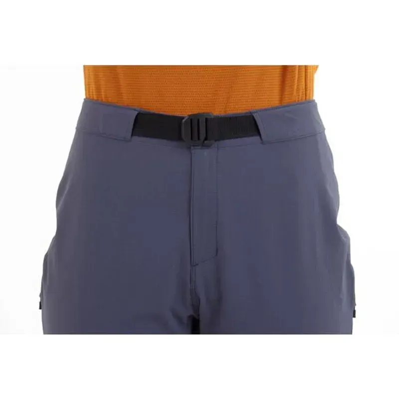 Madison Freewheel Womens Cycling Trousers - Slate Blue-3