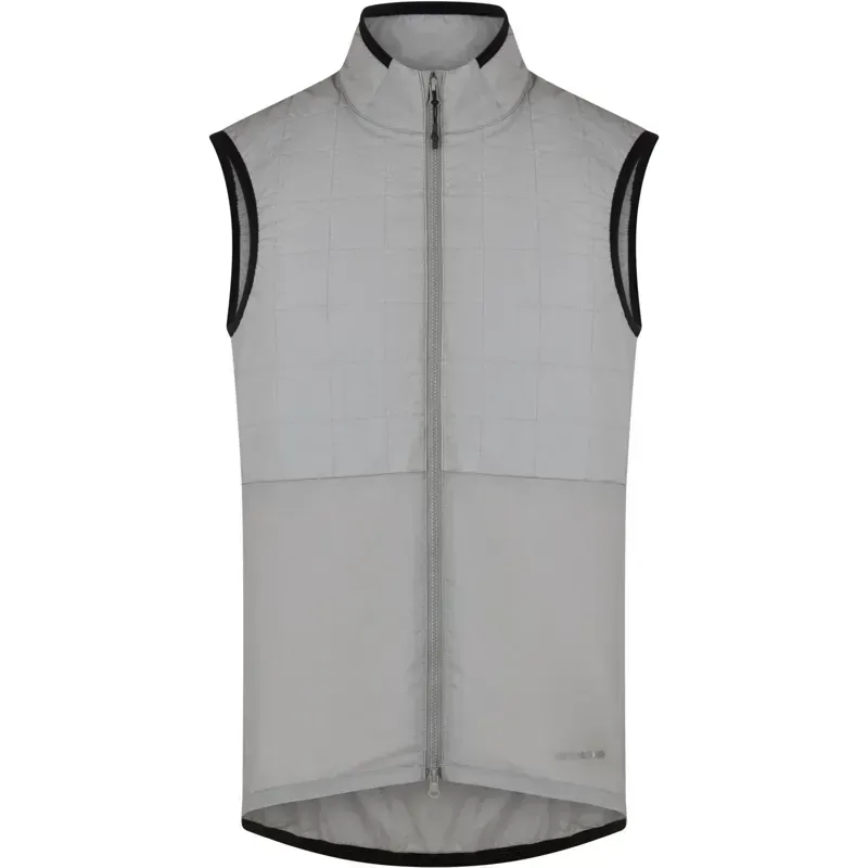Madison Roam Packable Primaloft Womens Cycling Gilet - Magnesium Grey