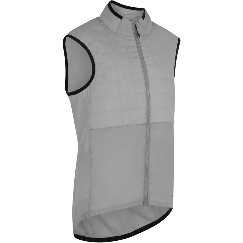 Madison Roam Packable Primaloft Womens Cycling Gilet - Magnesium Grey-1