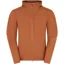 Madison Roam Mens 2-Layer Waterproof Jacket - Rust Orange