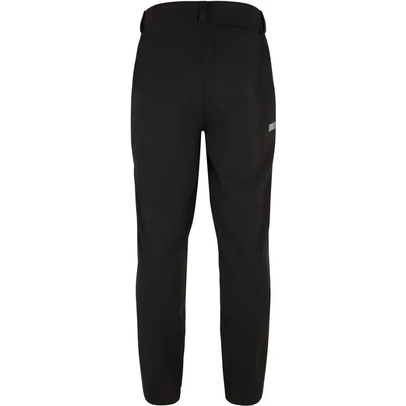 Madison Roam Workshop Mens DWR Cargo Trousers - Black-1