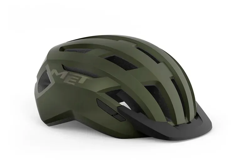 MET Allroad MIPS Helmet - Olive Green