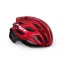 MET Estro MIPS Road Cycling Helmet - Red / Black