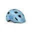 MET Hooray Kids Bicycle Helmet - Light Blue Hippo