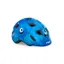 MET Hooray Kids Bicycle Helmet - Blue Monsters