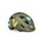 MET Hooray Kids Bicycle Helmet - Green Forest