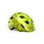 MET Hooray Kids Bicycle Helmet - Green Chamaleon