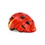 MET Hooray Kids Bicycle Helmet - Red Zebra