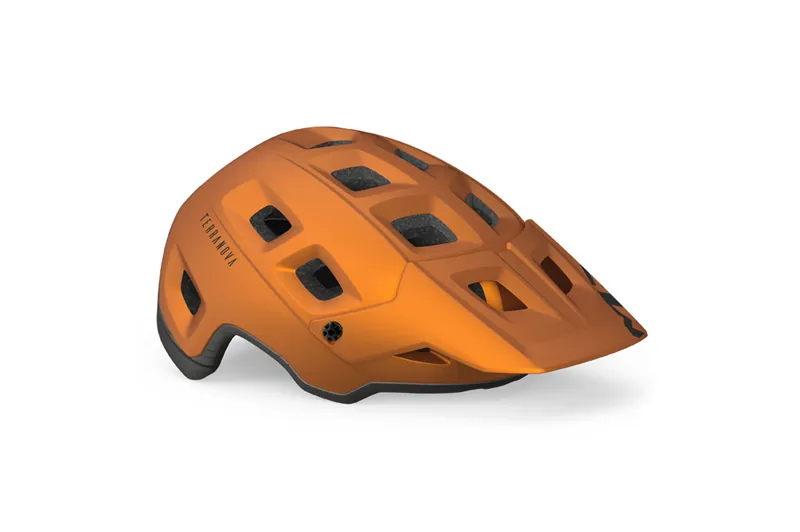 MET Terranova MIPS MTB Helmet - Orange