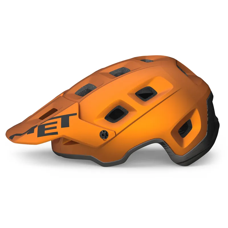 MET Terranova MIPS MTB Helmet - Orange-1