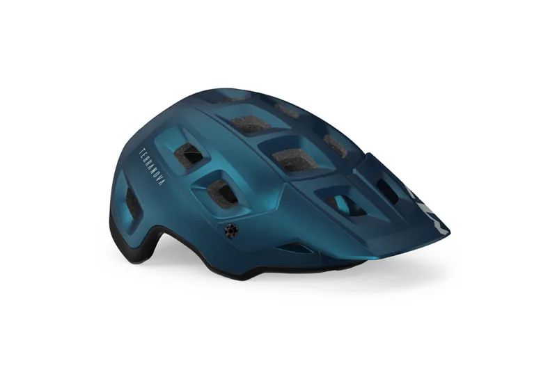MET Terranova MIPS MTB Helmet - Teal Blue