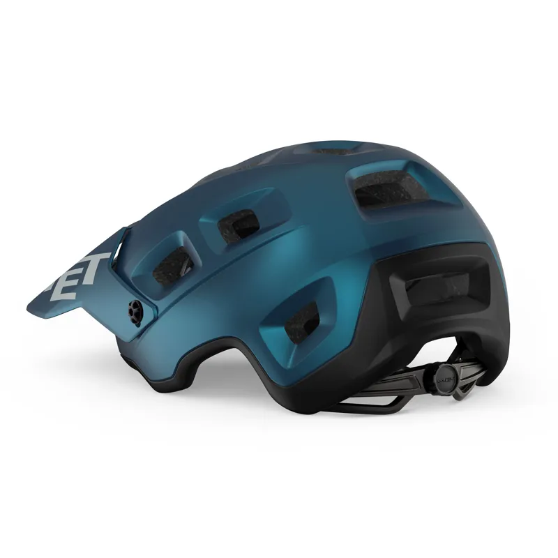 MET Terranova MIPS MTB Helmet - Teal Blue-2