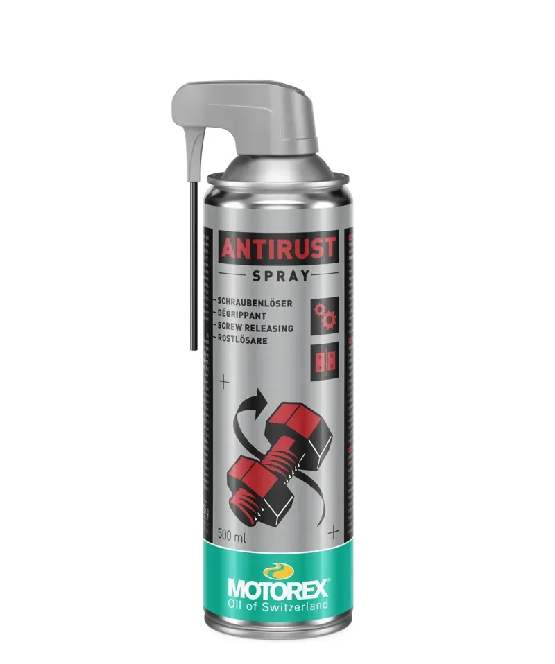 Motorex Anti-Rust Spray - 500ml-1