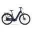 Raleigh Motus Hub Gear Low Step E-Hybrid Bike - Night Blue