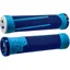 ODI AG2 v2.1 Mountain Bike Lock On Grips 135mm In Blue